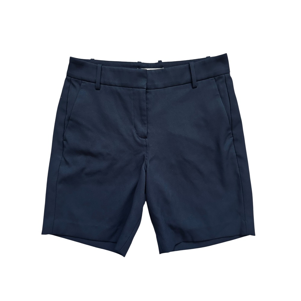 Tory Sport Navy Blue Performance Golf Shorts Tailored Athletic Size 4